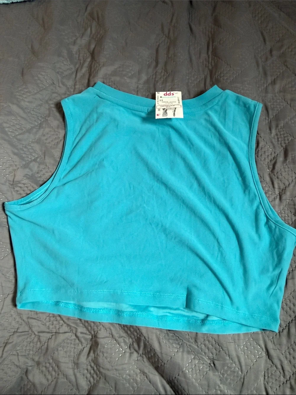 Derek Lam cropped sleeveless